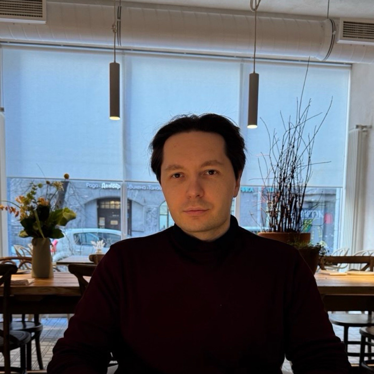 Network member avatar