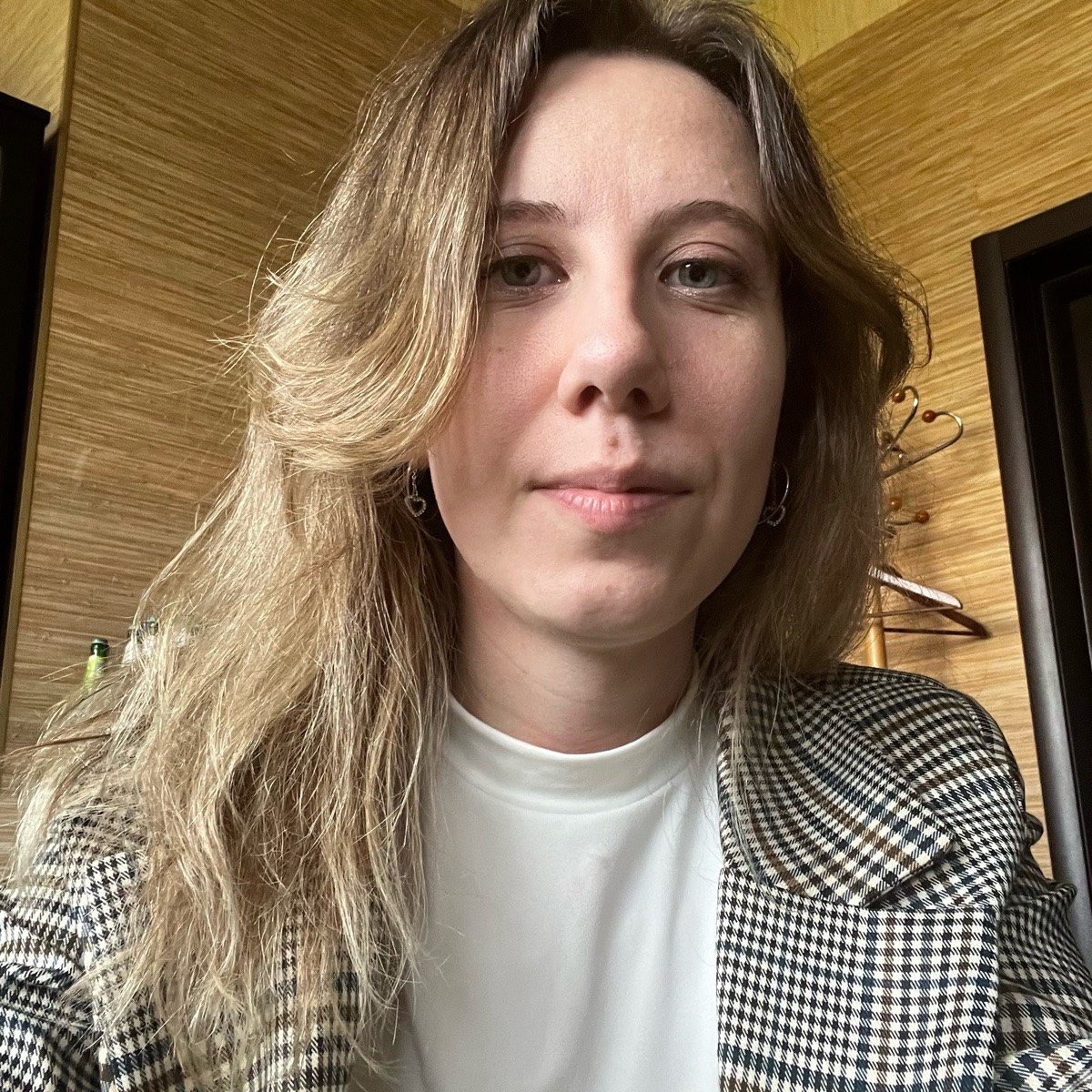 Анна Агеева | Сетка — социальная сеть от hh.ru