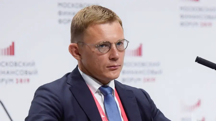 Алексей Сазонов: Цифровые финансовые активы включат в общую налоговую базу | Сетка — социальная сеть от hh.ru