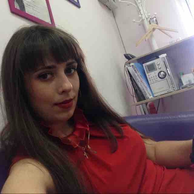 Анастасия Борисова