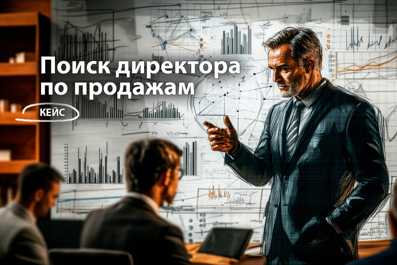 🎯Кейс: заменили пассив на актив, чтобы поднять продажи.
Ситуация: крупный дистрибьютор бытовой химии хочет увеличить продажи и ищет директора на направление. Так-то он есть, но прибыль не приносит | Сетка — социальная сеть от hh.ru