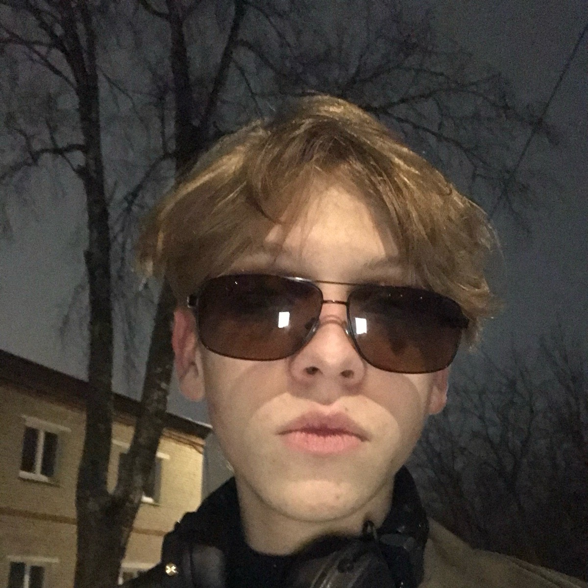 Матвей Бедаев