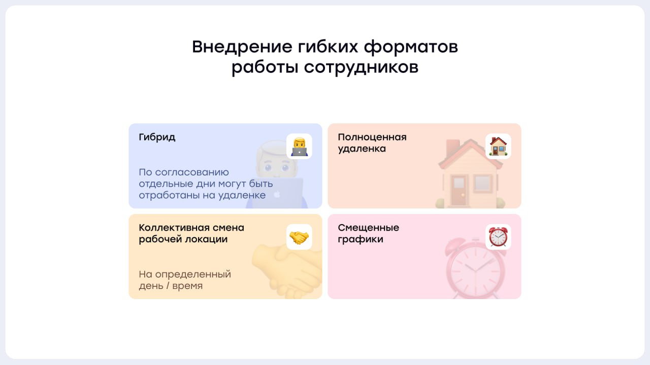 На прошлой неделе провел семинар на тему "Кадровая политика организации в условиях кризиса на рынке труда".
С одной стороны, тема HR-специалистов | Сетка — социальная сеть от hh.ru