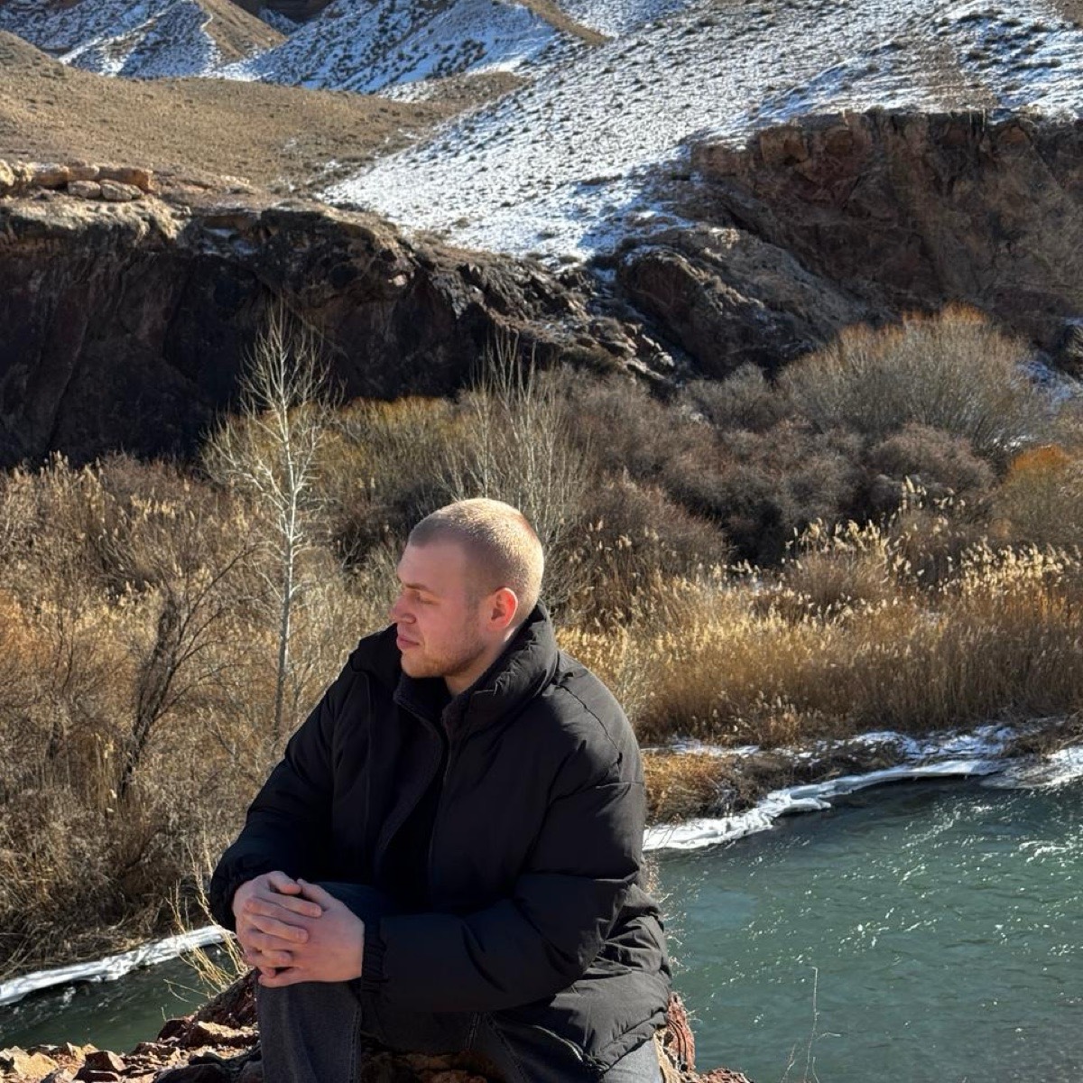 Артём Терёшин