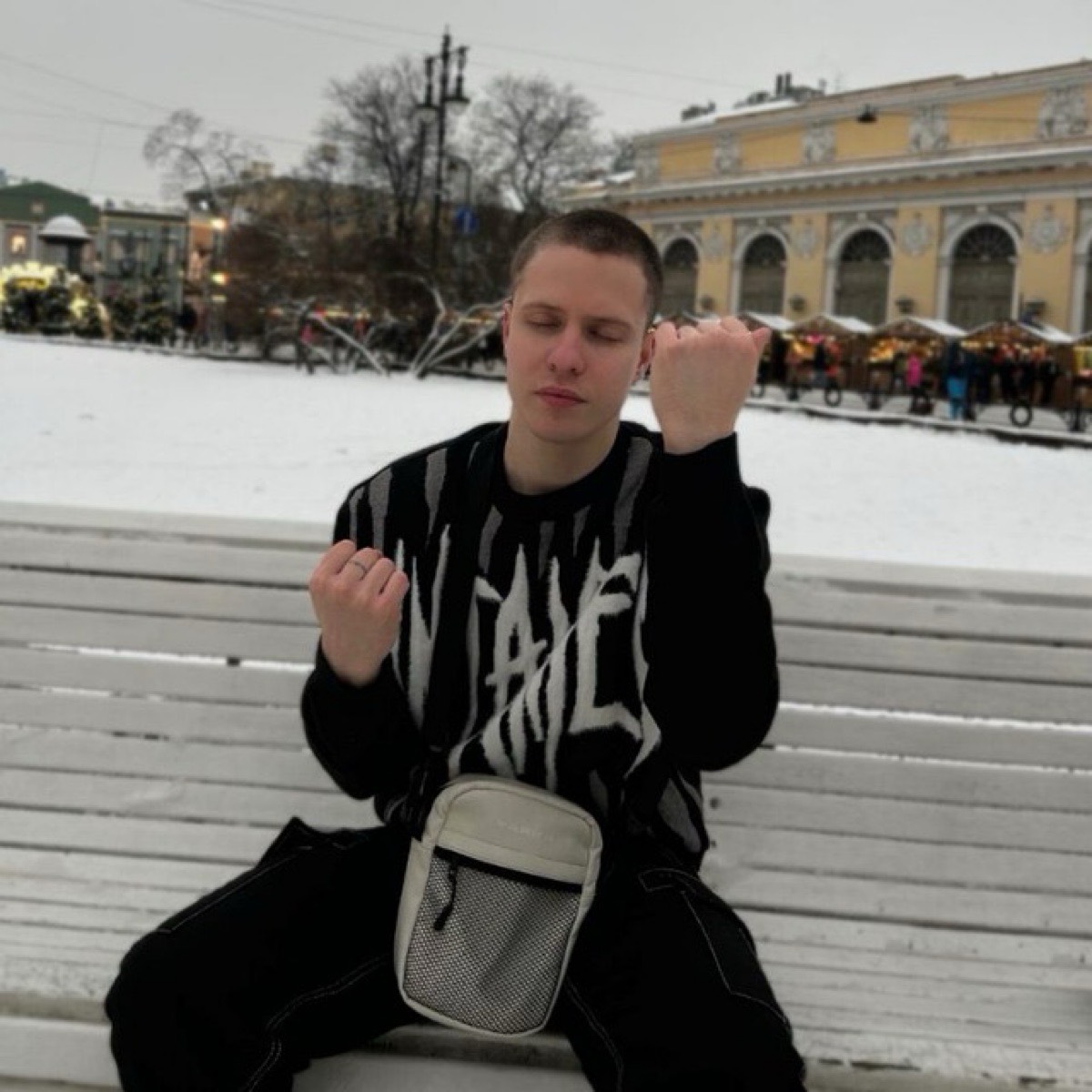 Даниил Чабан