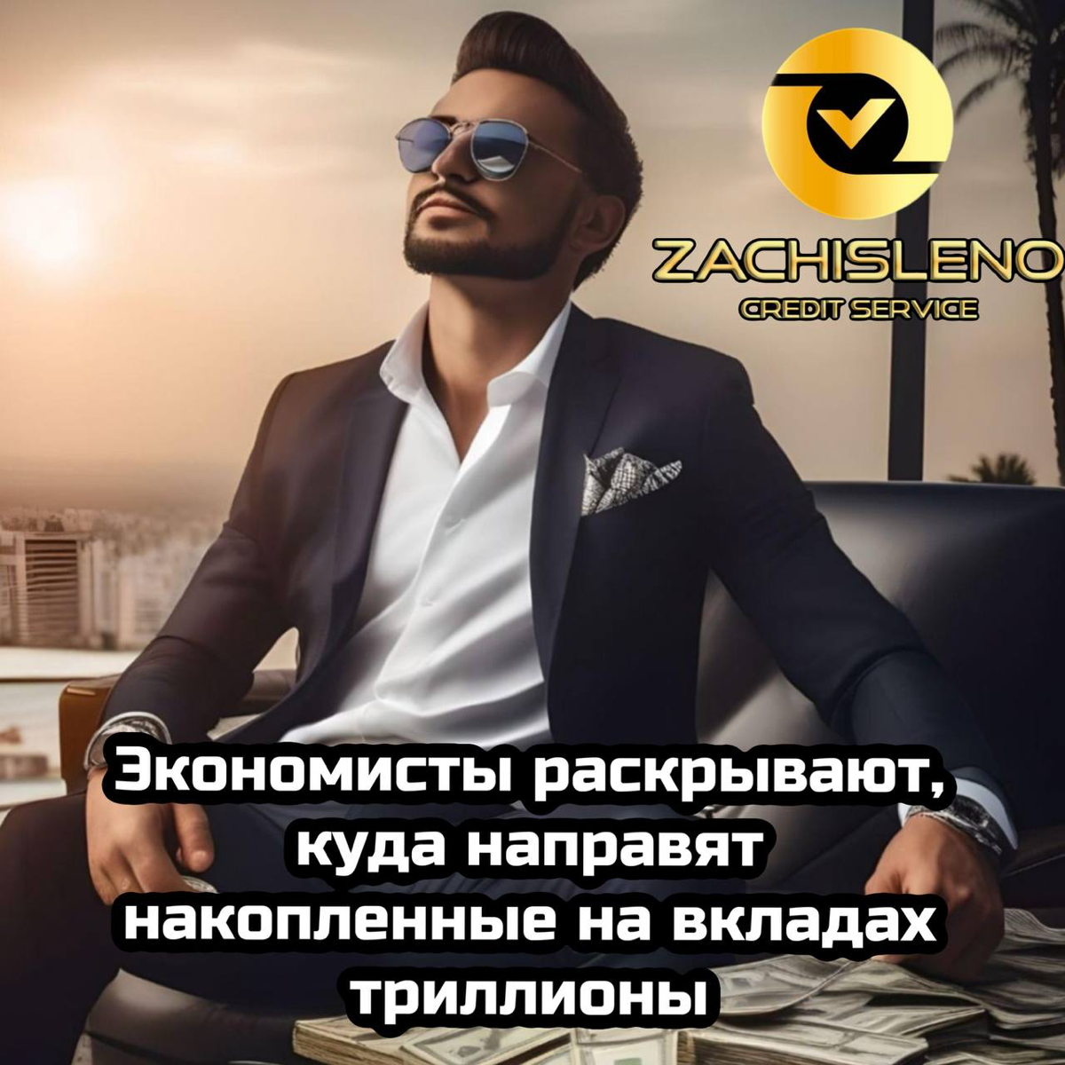 Накопленные на вкладах триллионы россияне могут направить на ипотечное кредитование | Сетка — социальная сеть от hh.ru