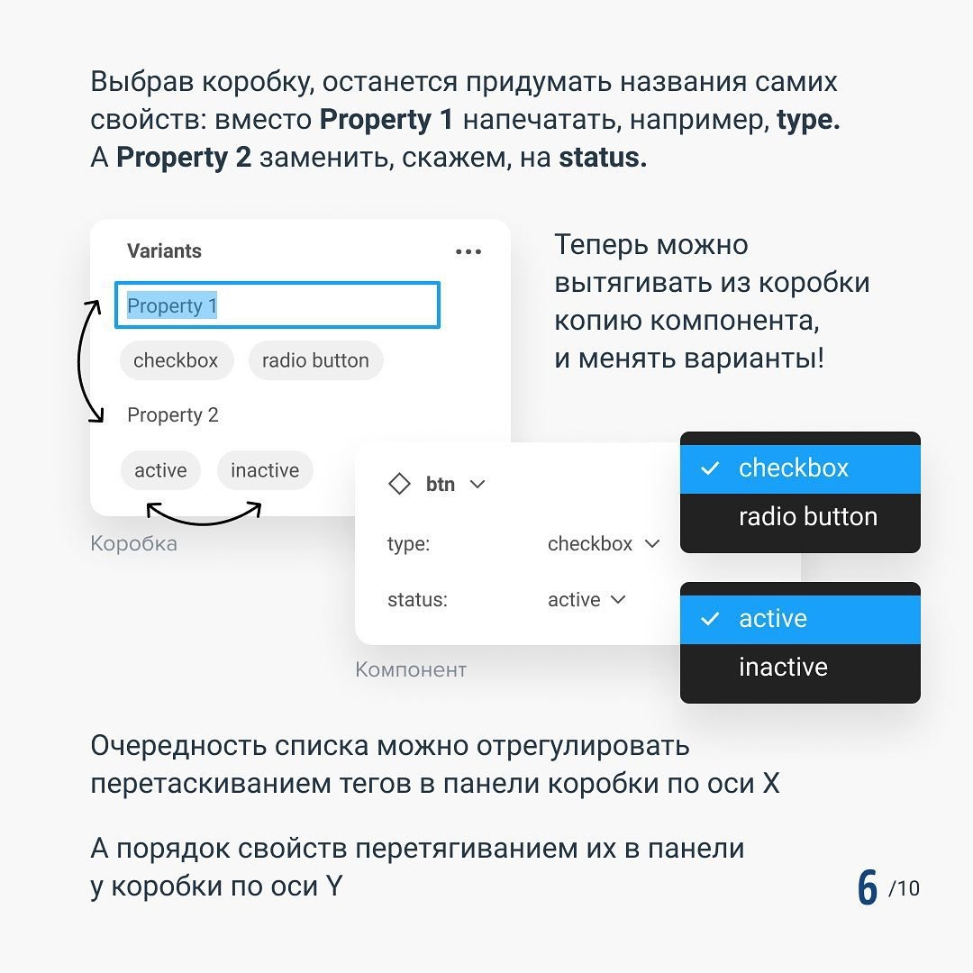 Памятка по Вариантам в Фигме
Источник #уроки
🖥 Веб дизайн в Figma | Сетка — социальная сеть от hh.ru