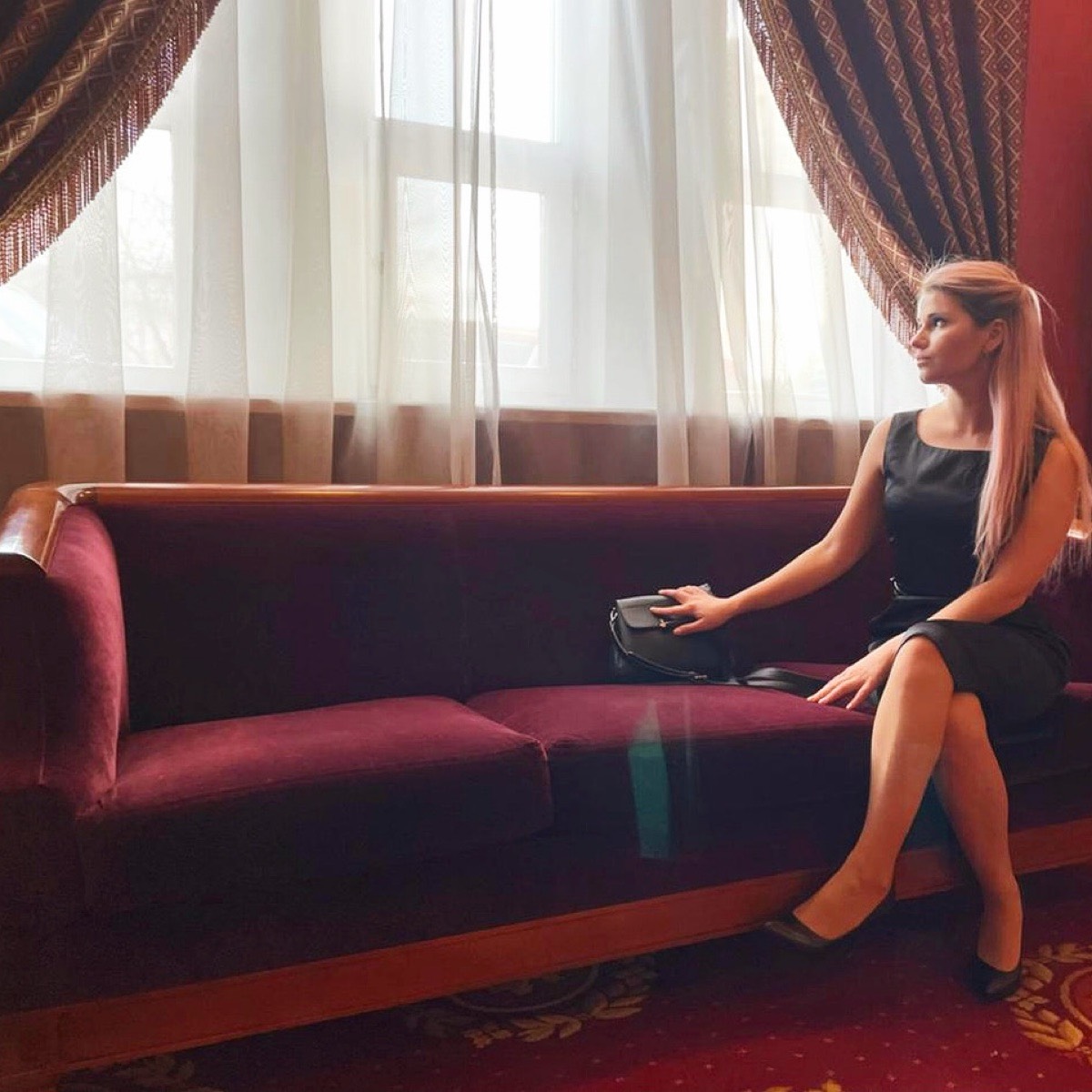 Анна Погорелова