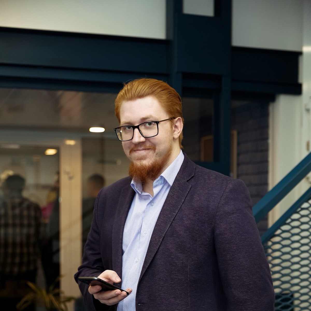 Никита Забусов | Сетка — социальная сеть от hh.ru