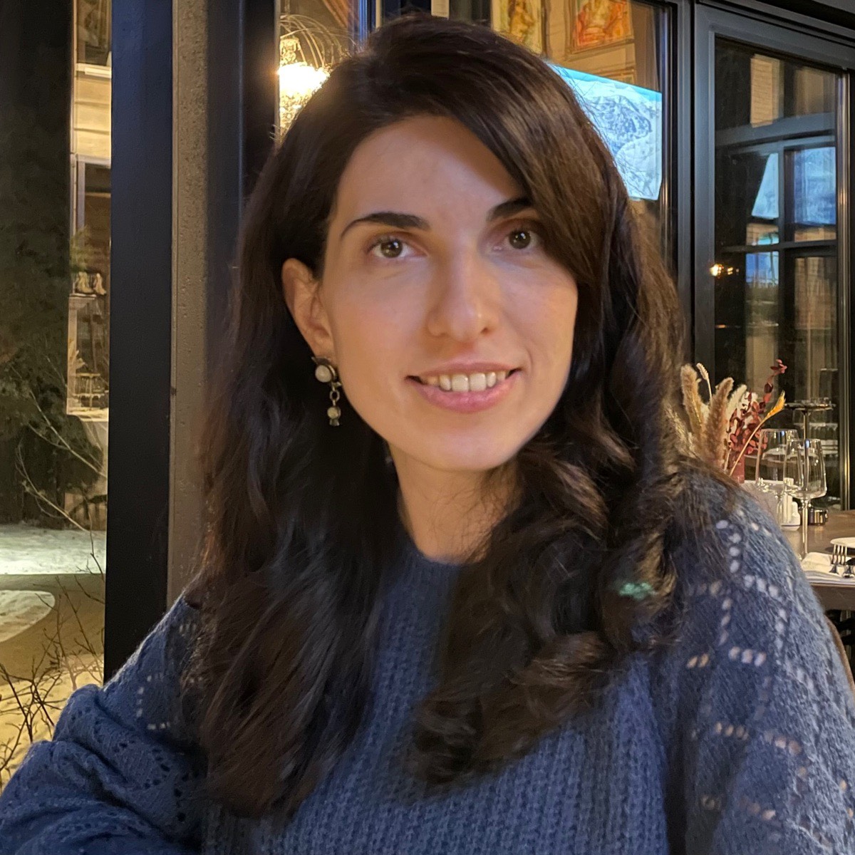 Лилит Аревян | Сетка — социальная сеть от hh.ru