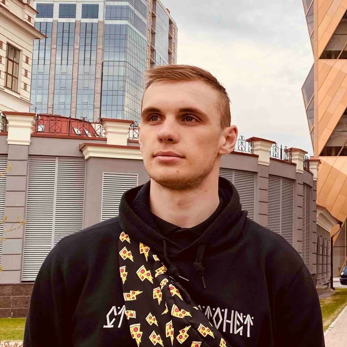 Данил Григоричев