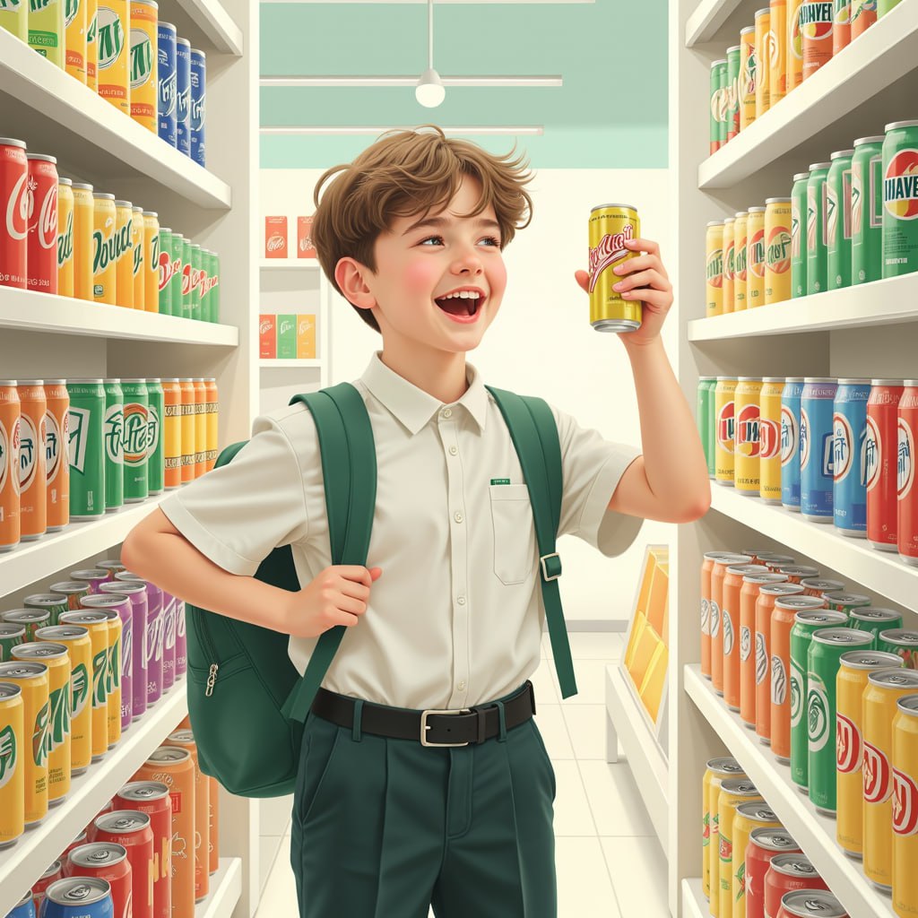 🥤В России ввели штраф за продажу энергетиков детям
За розничную продажу предусмотрен штраф — до 50 тысяч рублей | Сетка — социальная сеть от hh.ru
