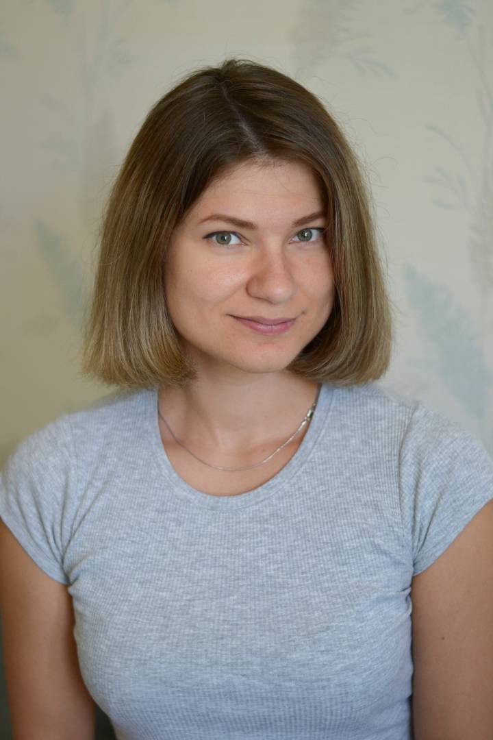Виктория Серушкина