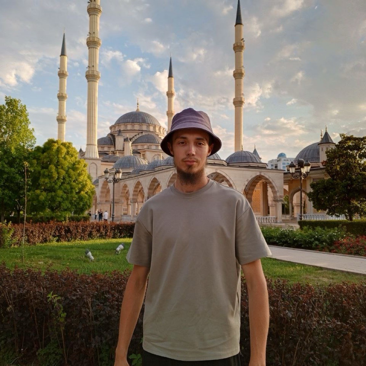 Марсель Муслимов