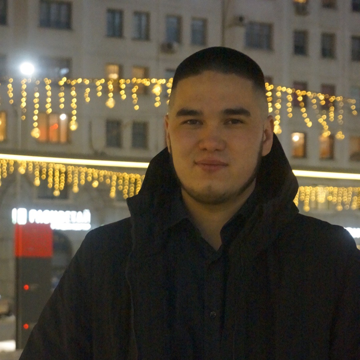 Дмитрий Тишинов