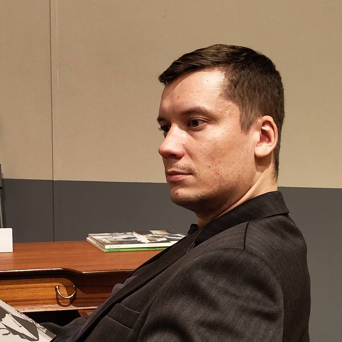 Алексей Инкин | Сетка — социальная сеть от hh.ru