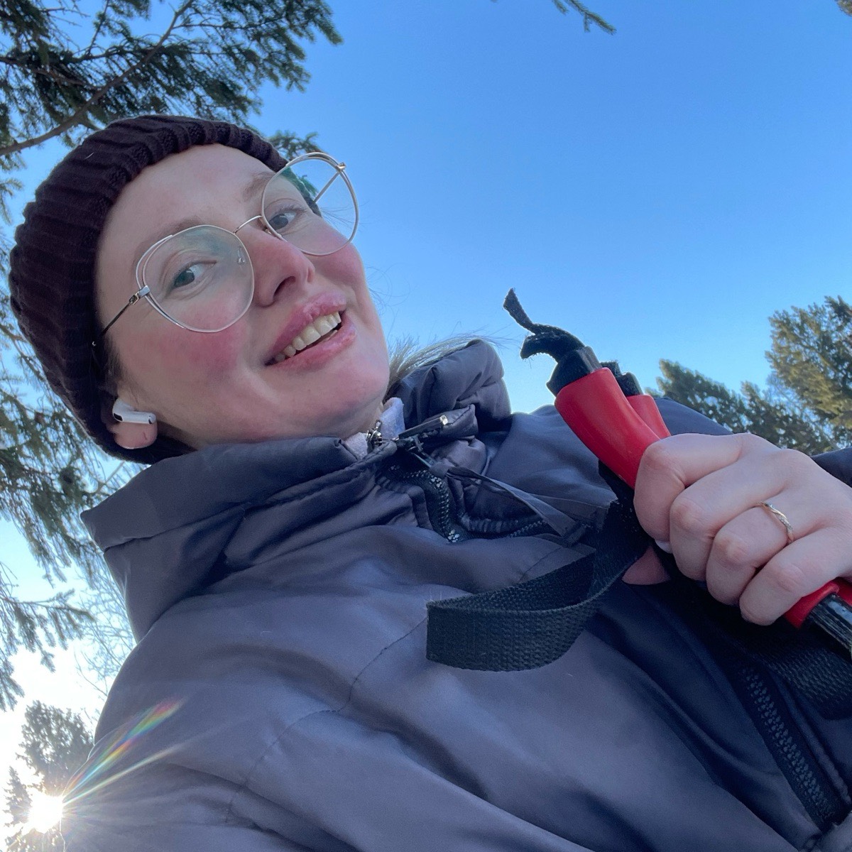 Марина Зыкова | Сетка — социальная сеть от hh.ru