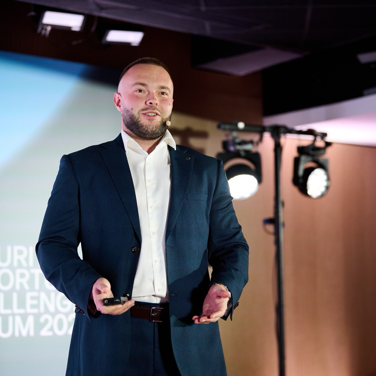 Network member avatar