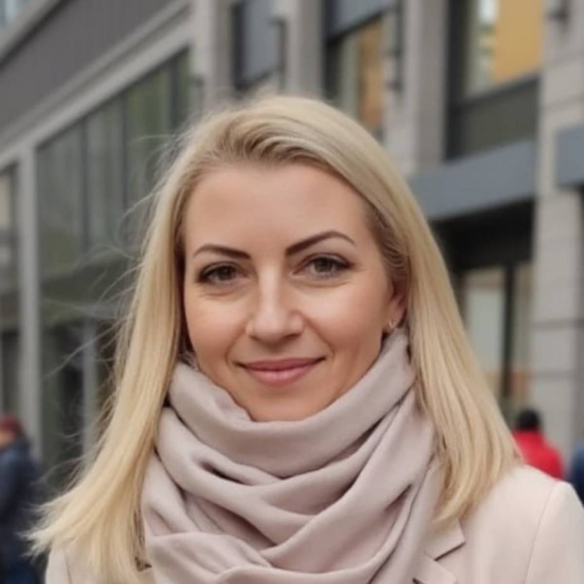 Оксана Божко | Сетка — социальная сеть от hh.ru