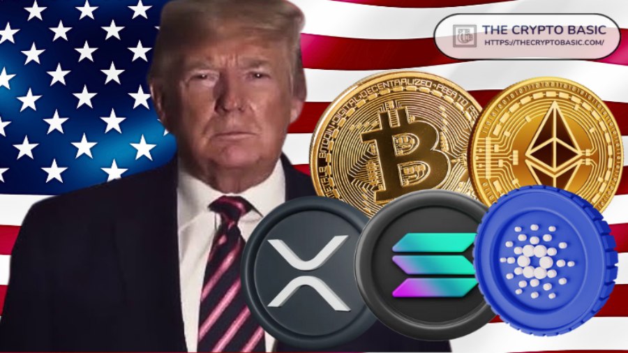 TD Cowen: Непоследовательность Трампа обрушила рынок биткоина | Сетка — социальная сеть от hh.ru