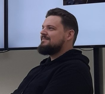 Павел Касьянов | Сетка — социальная сеть от hh.ru