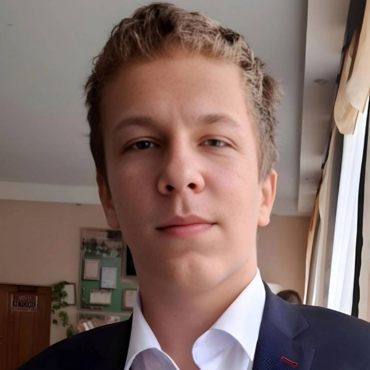 Михаил Жердев