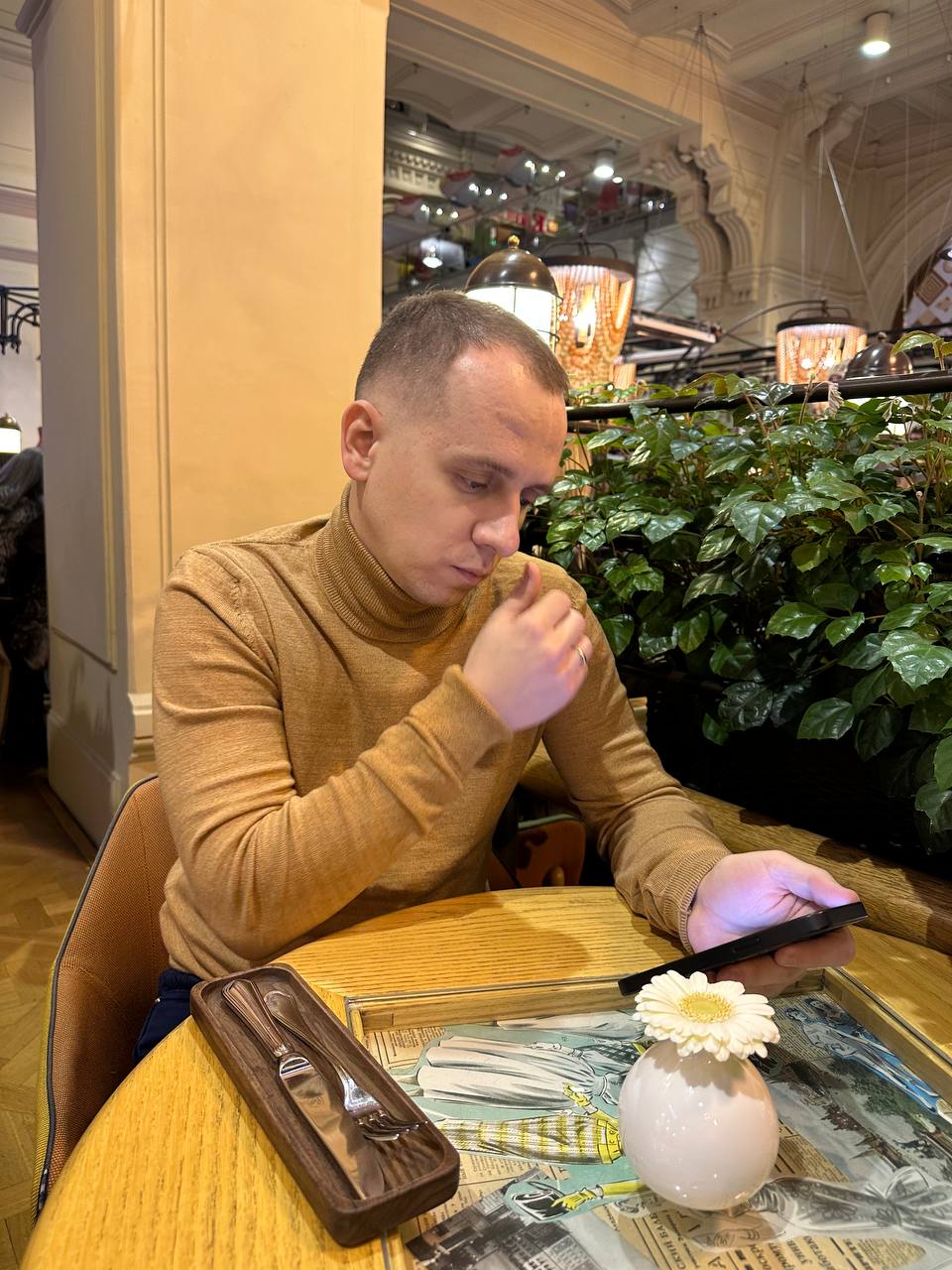 Пока завтракал решил что вам обязательно надо прочесть и узнать подробнее про то как создаются боты за 24 часа(даже можно за 1 час) !
Написал для вас полезную статью «Как Внедрить Чат-бота в Бизнес за... | Сетка — социальная сеть от hh.ru
