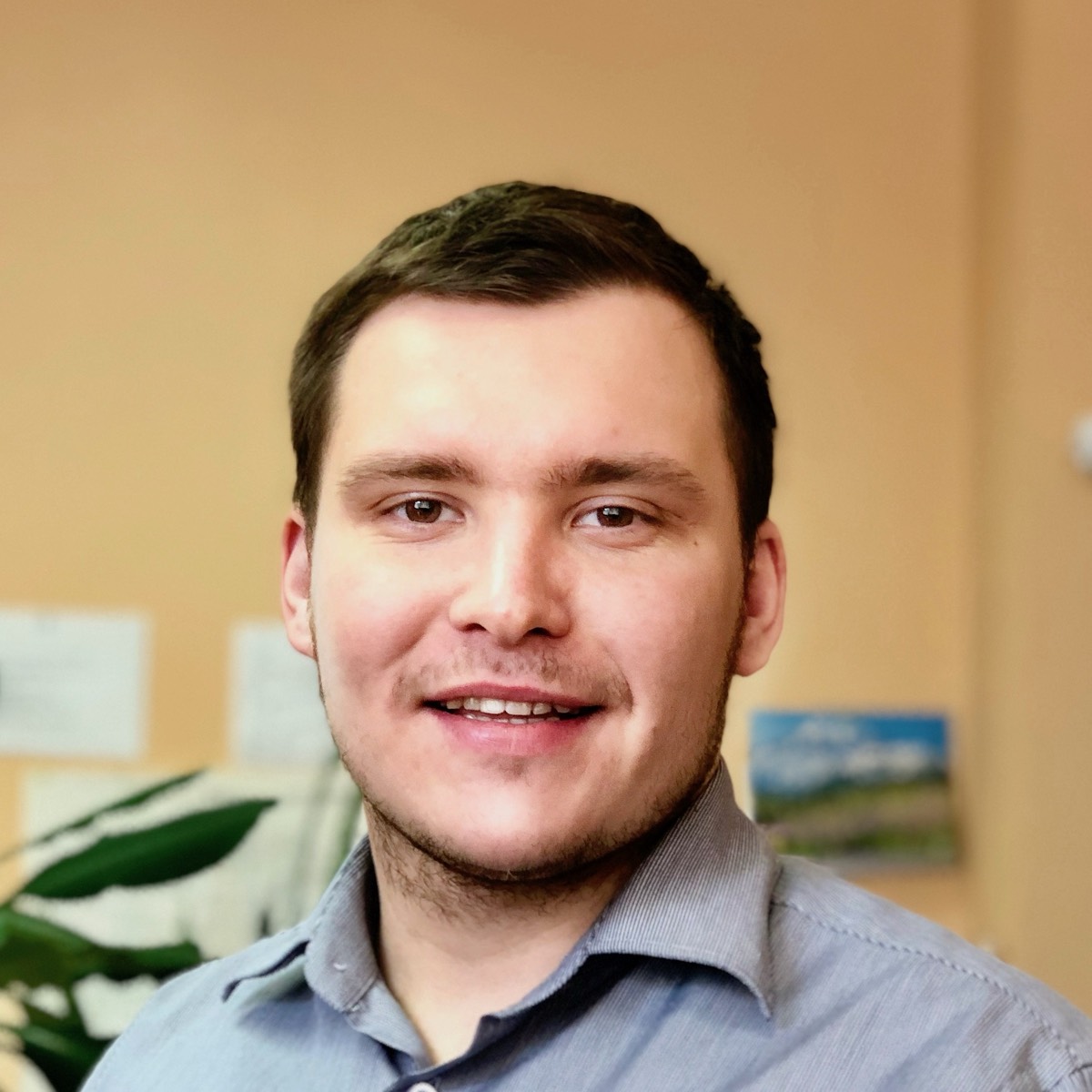 Александр Чаплыгин | Сетка — социальная сеть от hh.ru