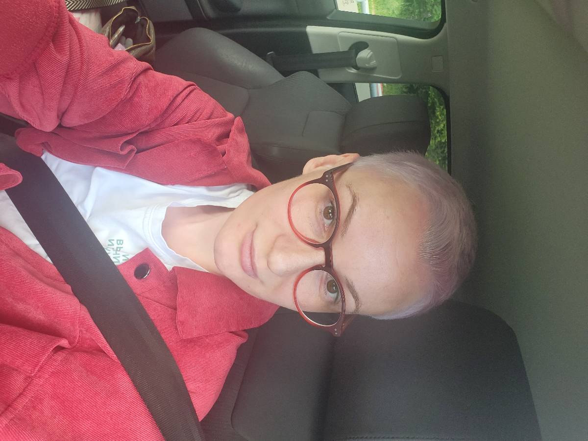 Анастасия Нескина | Сетка — социальная сеть от hh.ru