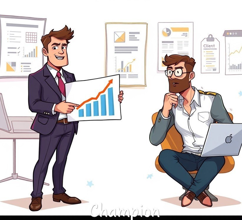 🚀 Секреты Чемпиона продаж
В мире продаж существует множество подходов к классификации типов продавцов | Сетка — социальная сеть от hh.ru