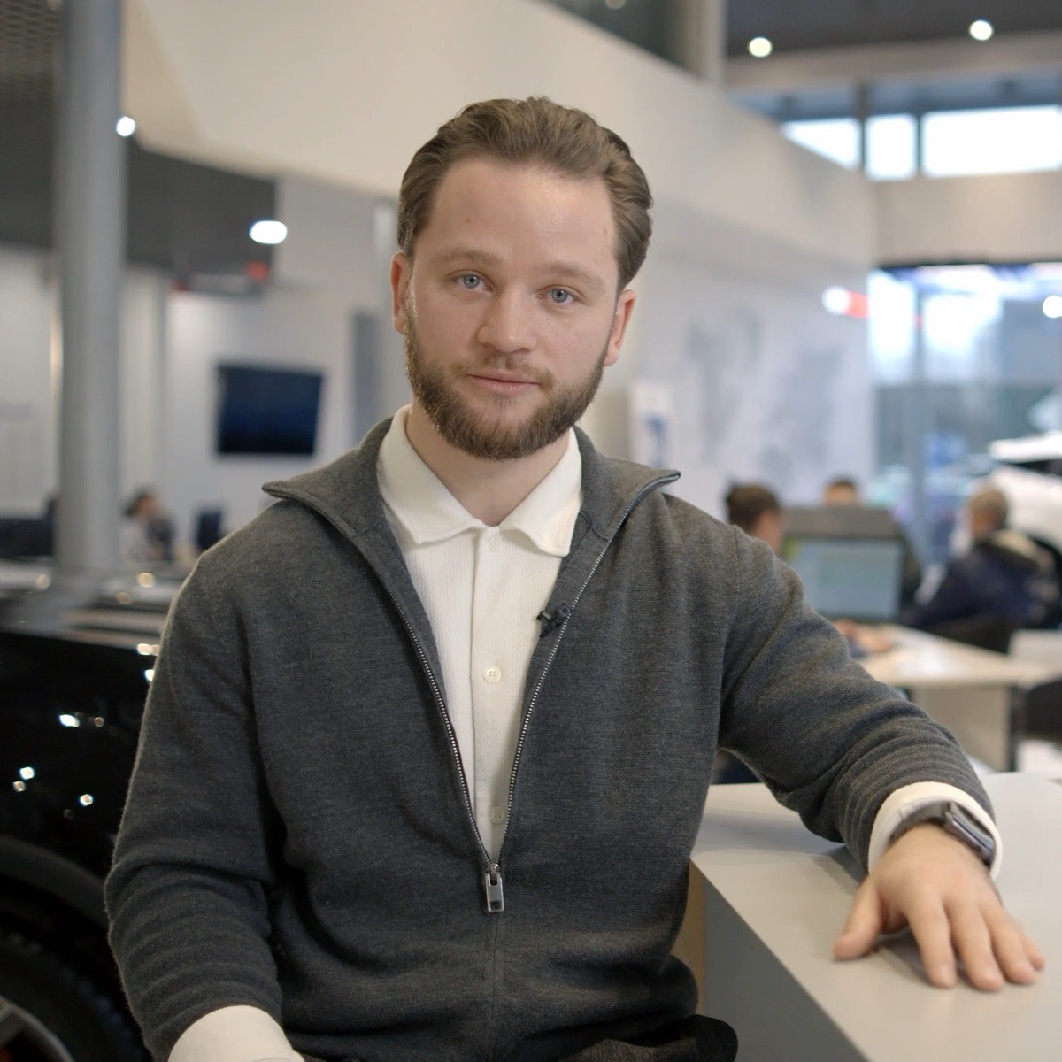 Николай Ледовской