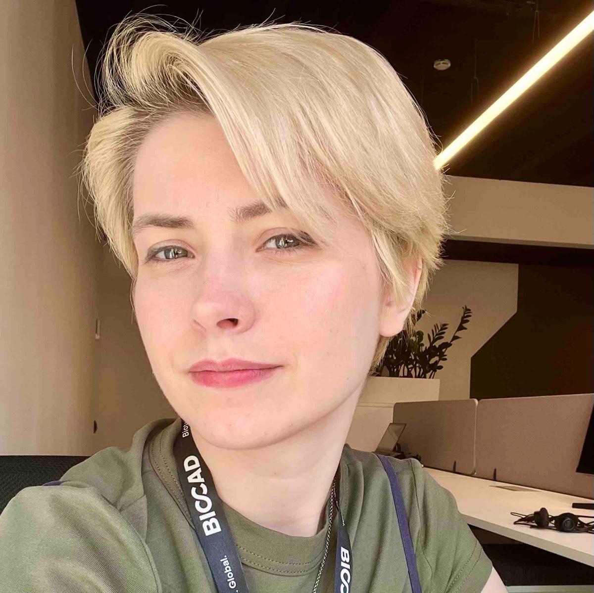 Анна Голубева | Сетка — социальная сеть от hh.ru