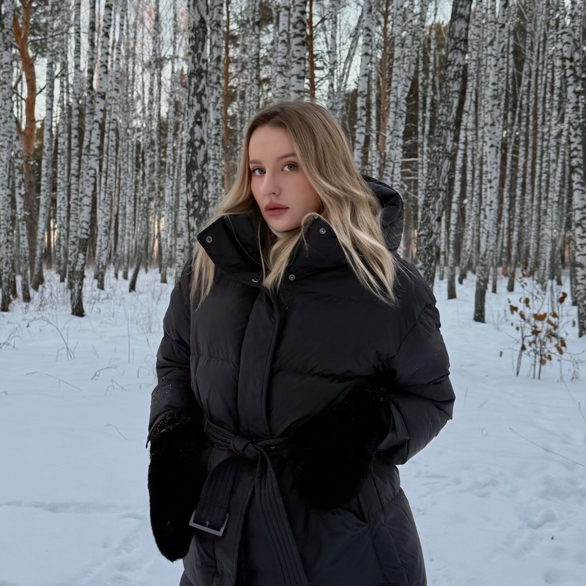 Анна Обухова