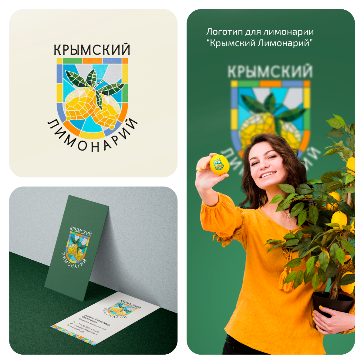 Разработали эмблему для "Крымского Лимонария" 🍋
Крымский лимонарий — это уникальный ботанический сад, расположенный на южном берегу Крыма, в районе города Ялта | Сетка — социальная сеть от hh.ru