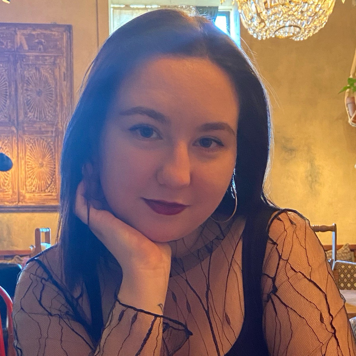 Катерина Кулинченко