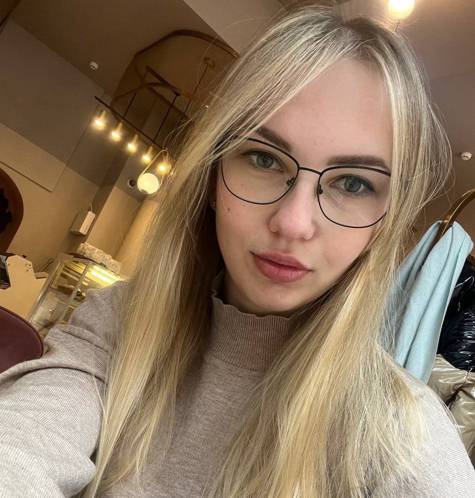 Полина Краснова | Сетка — социальная сеть от hh.ru