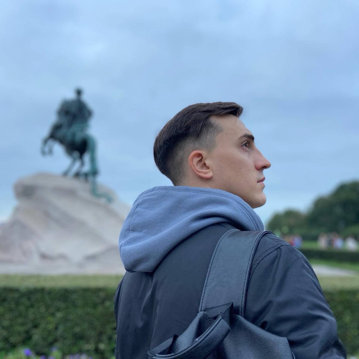 Иван Ребров | Сетка — социальная сеть от hh.ru