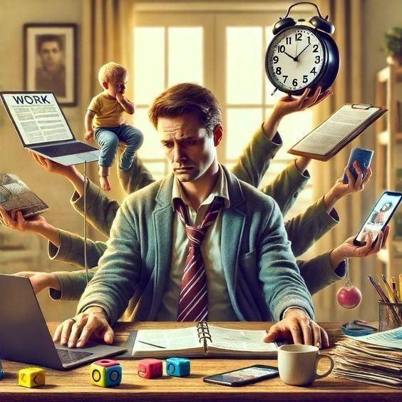 «УСТАВШИЕ»: ПОЧЕМУ ВЫ ЧИТАЕТЕ ЭТОТ ПОСТ В 23:47 (И КАК ОСТАНОВИТЬ ЭТОТ МАРАФОН)
👀 Вы прямо сейчас думаете:
«Опять про выгорание? Да я и так знаю, что устал… И что?
Всё равно ничего не изменится».
Стоп | Сетка — социальная сеть от hh.ru