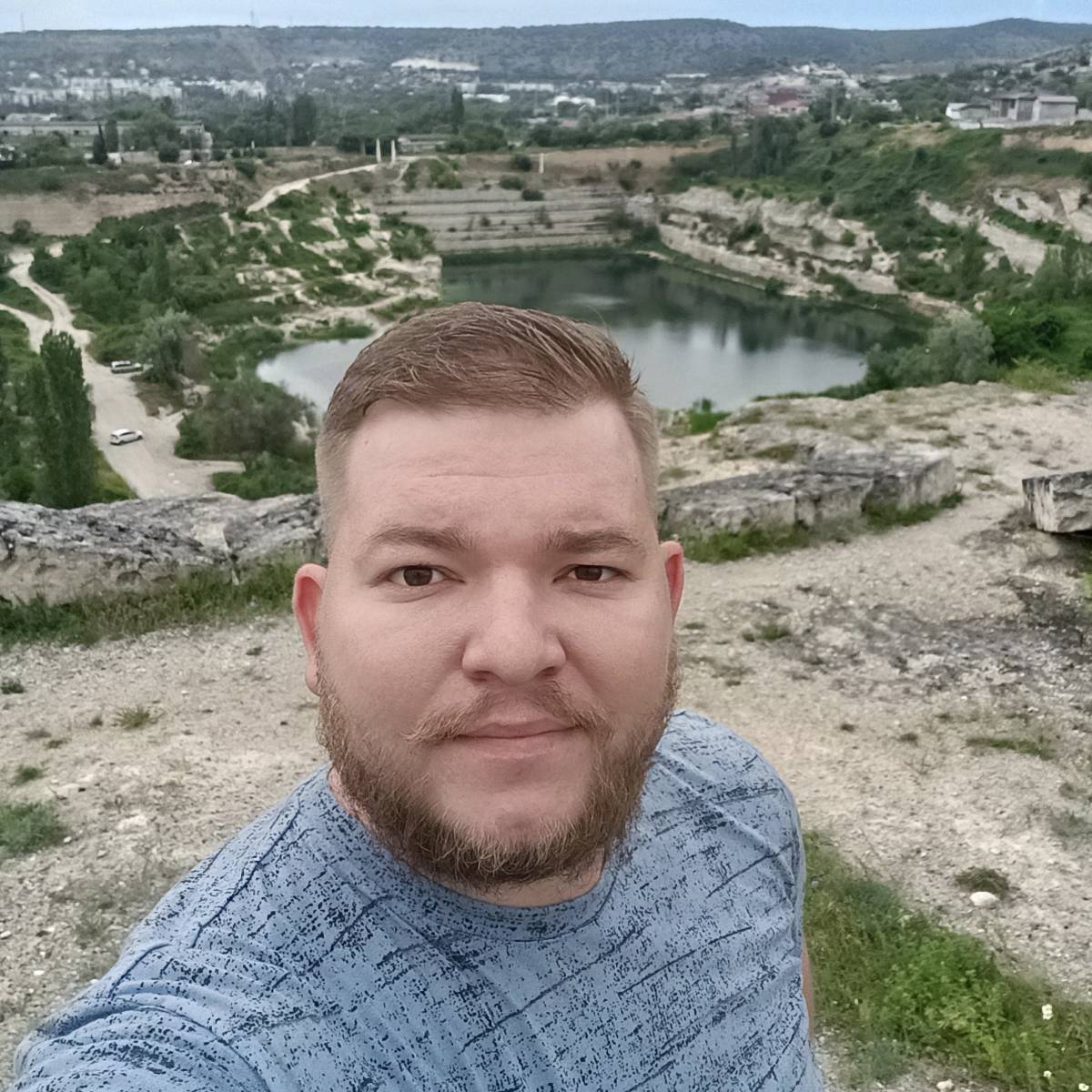Сергей Грязнов