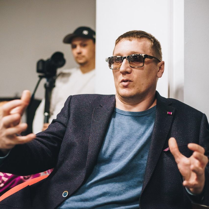 Дмитрий Творцов