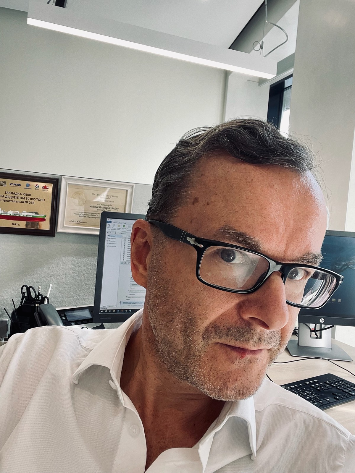 Network member avatar