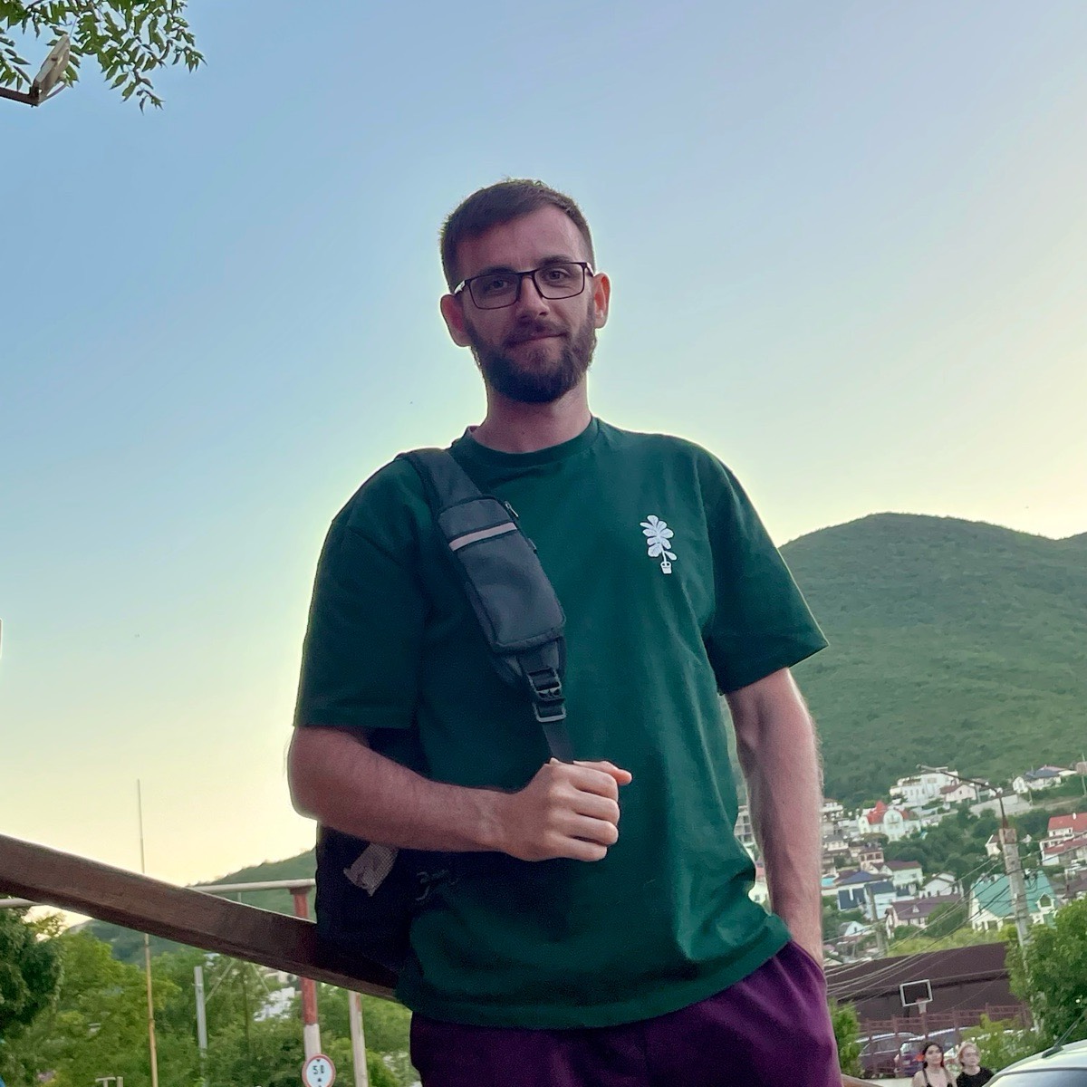 Степан Егоров | Сетка — социальная сеть от hh.ru