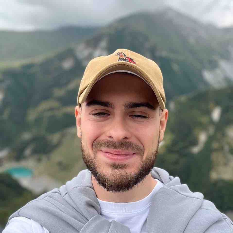 Кирилл Балашов | Сетка — социальная сеть от hh.ru