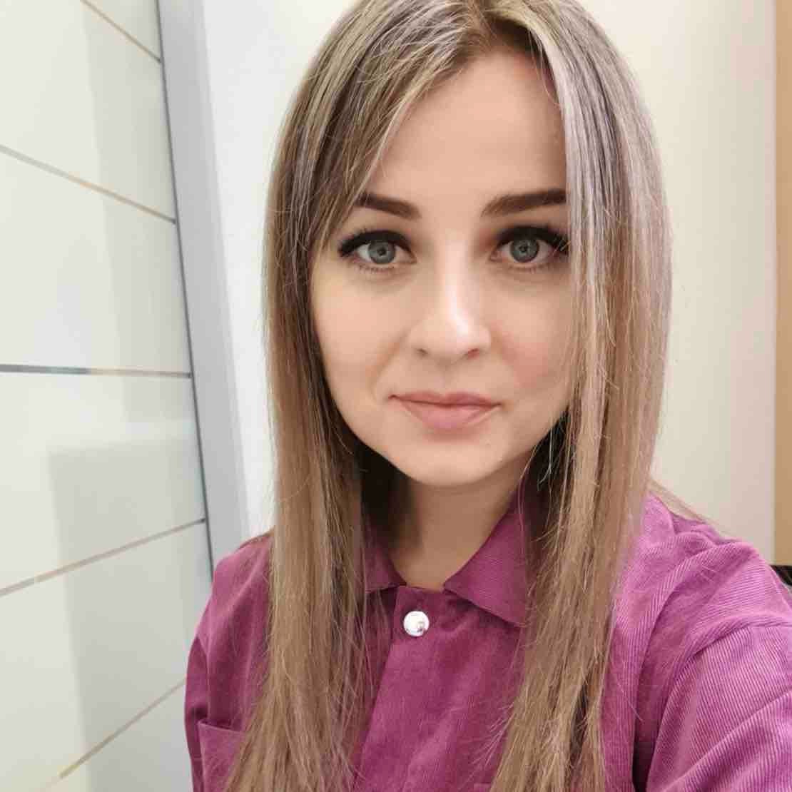 Елена Кудашкина