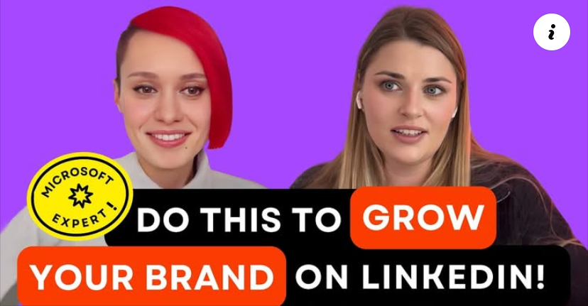 Как выделяться в LinkedIn и привлекать B2B-клиентов | Сетка — социальная сеть от hh.ru