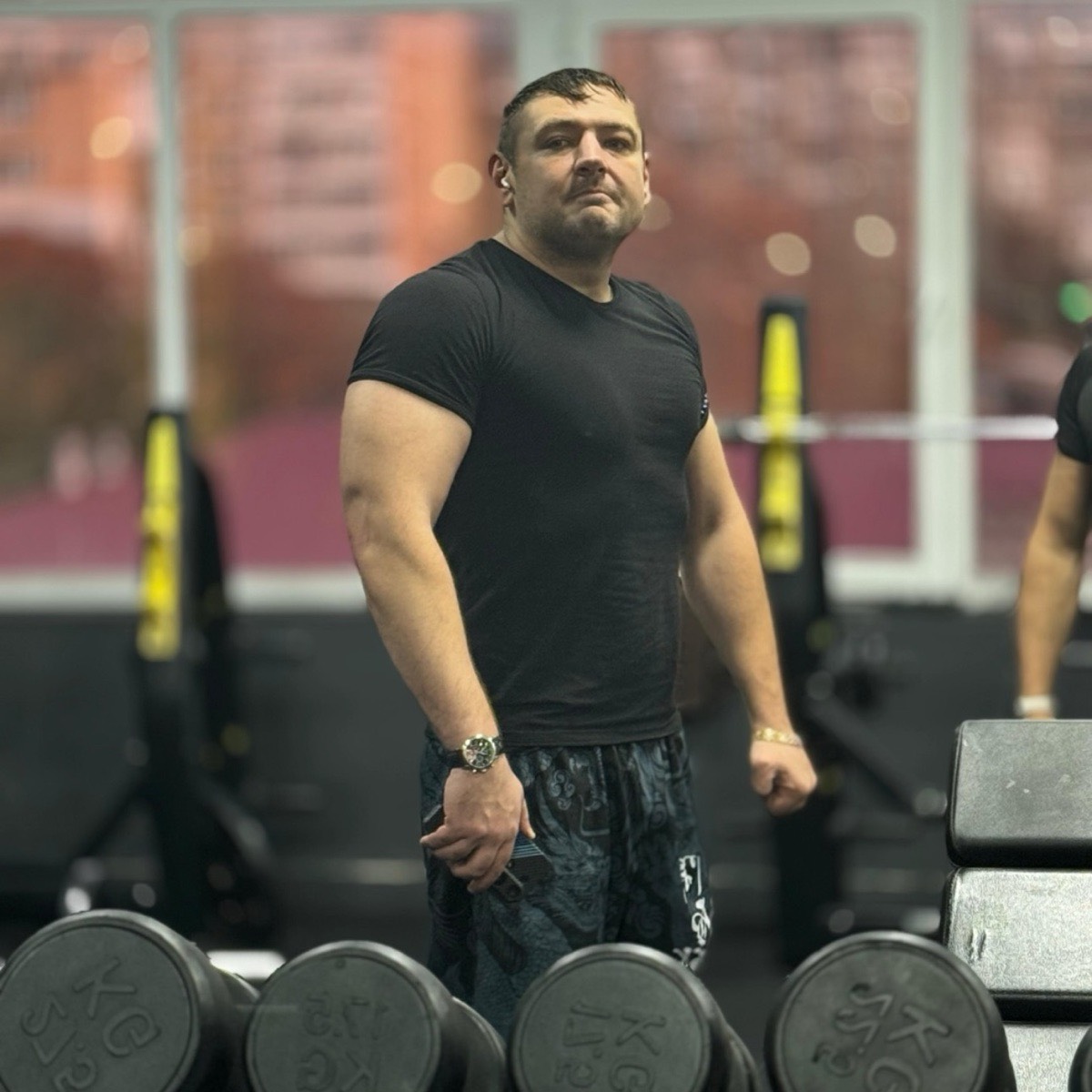 Николай Димидюк