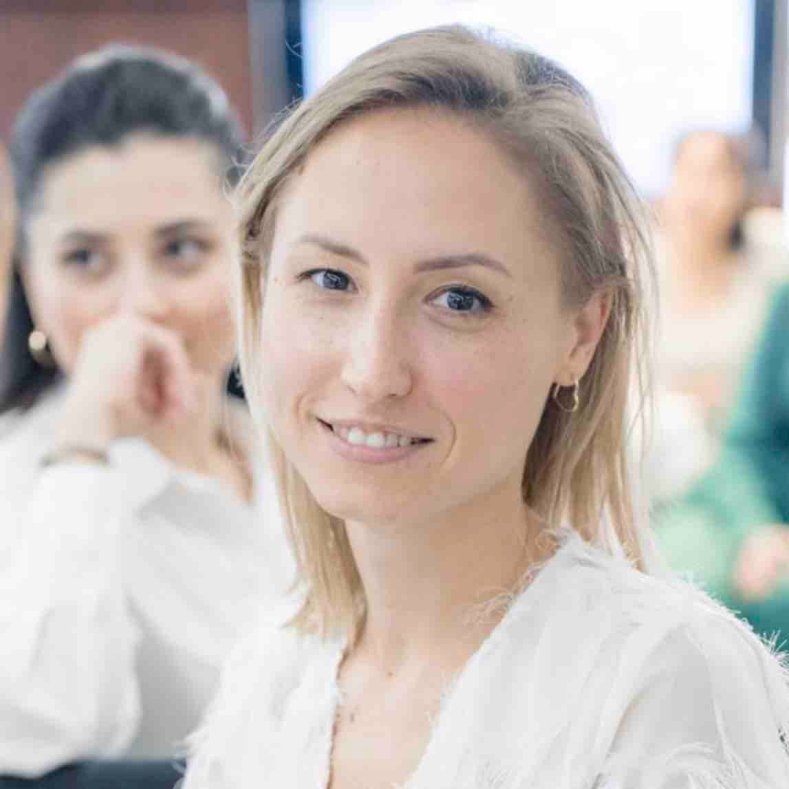 Ольга Алиева | Сетка — социальная сеть от hh.ru