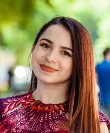 Валерия Волкова