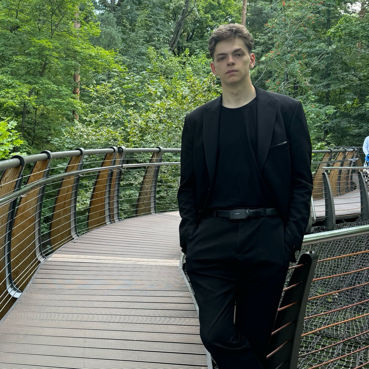 Максим Леляк | Сетка — социальная сеть от hh.ru