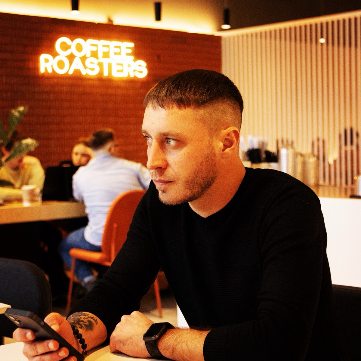 Дмитрий Николаев | Сетка — социальная сеть от hh.ru